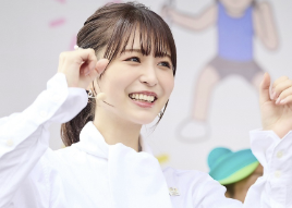 長濱ねる、デフリンピック応援セレモニー参加！来年東京で歴史的開催