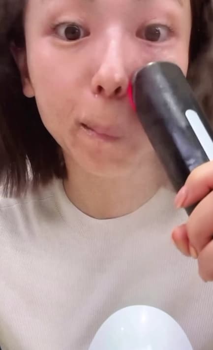 「火曜日こそビール日和？」若槻千夏がシェアした至福の一杯に共感の声続出！