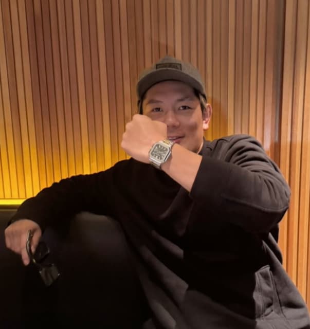 格闘家・皇治が自分にお年玉⁉超かっこいいお年玉の内容は?