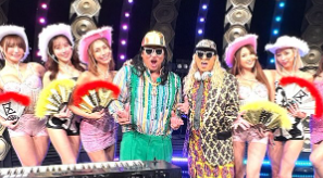 DJ KOO、「秋山歌謡祭2025」に感謝爆発！「TOKAKUKA DO DANCE!!」で最KOOの盛り上がり！