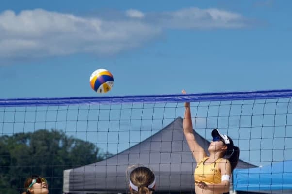 海外挑戦の衣笠乃愛が大会での試合ショットを公開！鍛え上げられた肉体で奮闘⁉