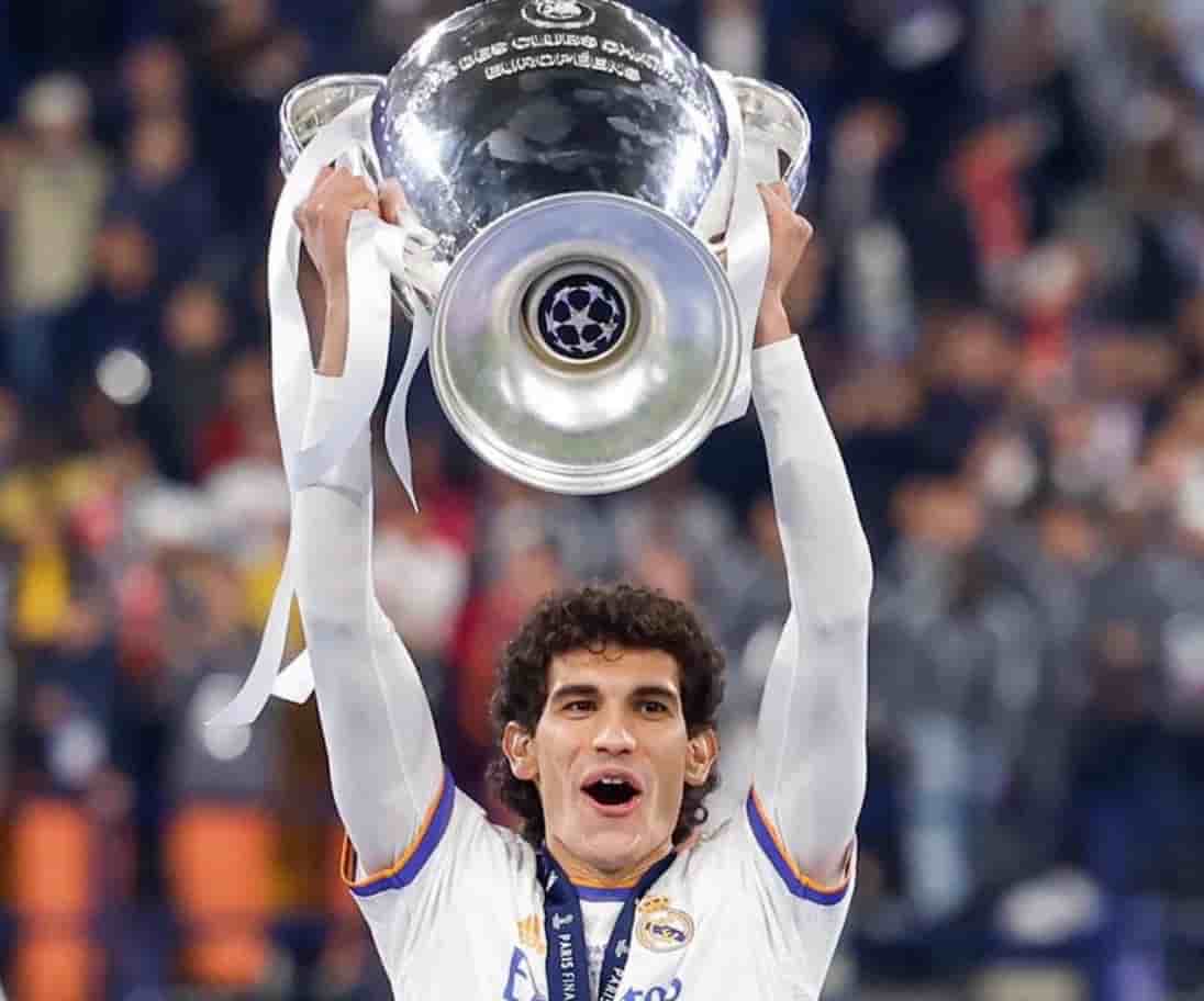 バジェホがレアル・マドリード退団！契約満了で新天地へ