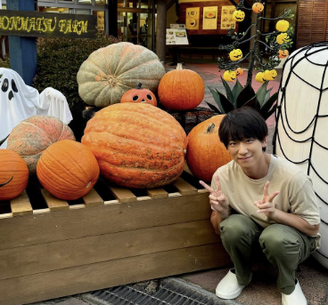 小山慶一郎、“ハルウィン”でファンにメッセージ！北海道ライブに向けた意気込みも