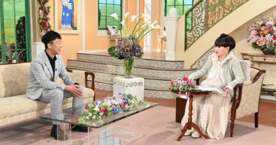 「聖人ロスに救いの光…」俳優・北村有起哉、『徹子の部屋』出演を告知しファン歓喜！