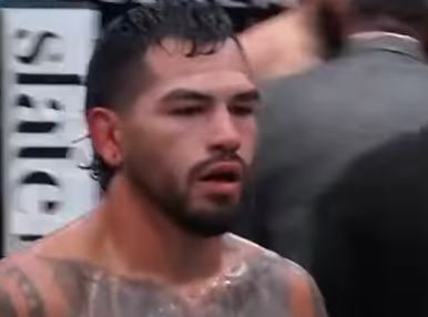 UFC 「FLUFFY」ヘルナンデスが止まらない！怒涛の8連勝で魅せた圧巻RNCフィニッシュ