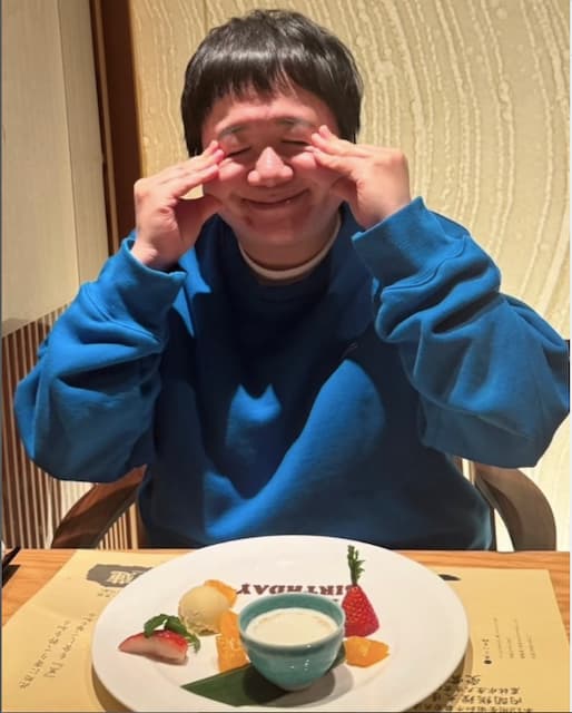 近藤春菜が42歳の誕生日を報告「周りのみなさん、お祝いしてくれてありがとうございます！」