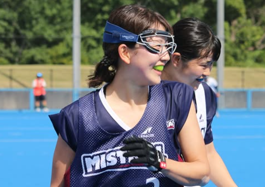 笑顔あふれるオフショットも！女子ラクロスMISTRAL、リーグ戦の舞台裏を公開