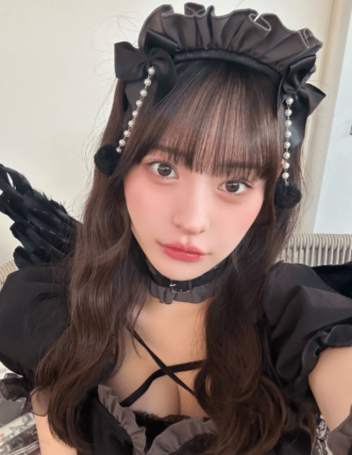 「おはよう！起きれてえらい！」高崎かなみ、朝から激カワドアップショットでファンにエール！