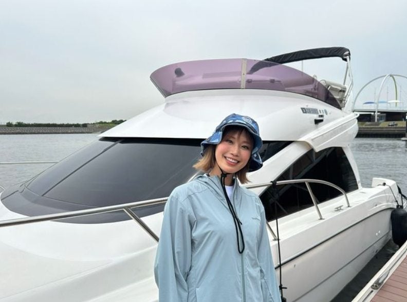 稲村亜美 ○○な姿で“2級免許”取得を報告！