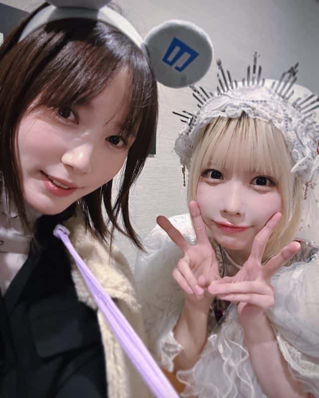 「尊い二人すぎ😭💖」本田翼とあのちゃんのツーショット📸が可愛すぎると話題に✨