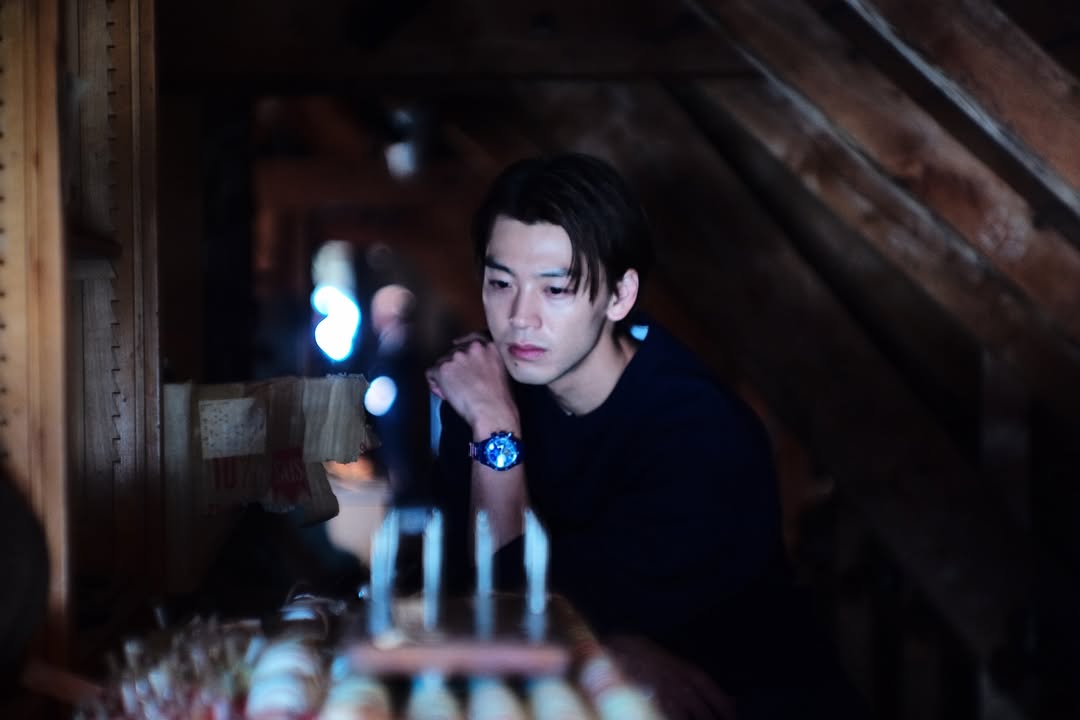 竹内涼真、スイスで見つけた“本物の時”