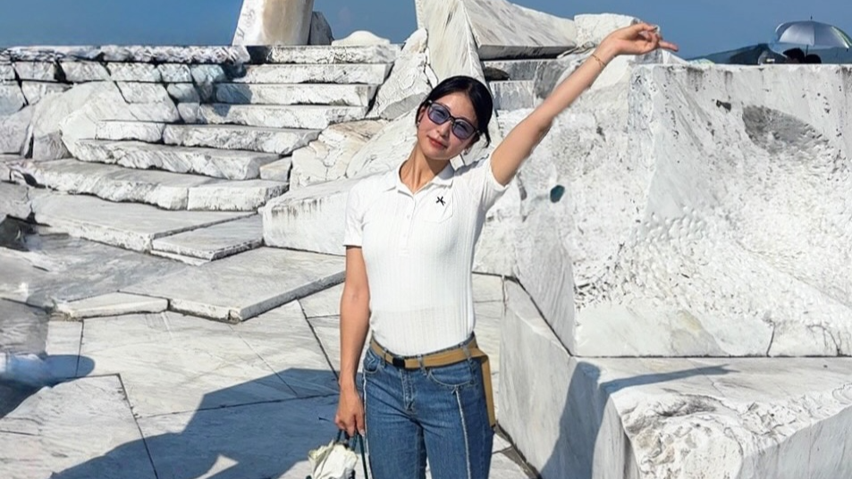 BMX日本代表・早川優衣、思い出のシーンを公開