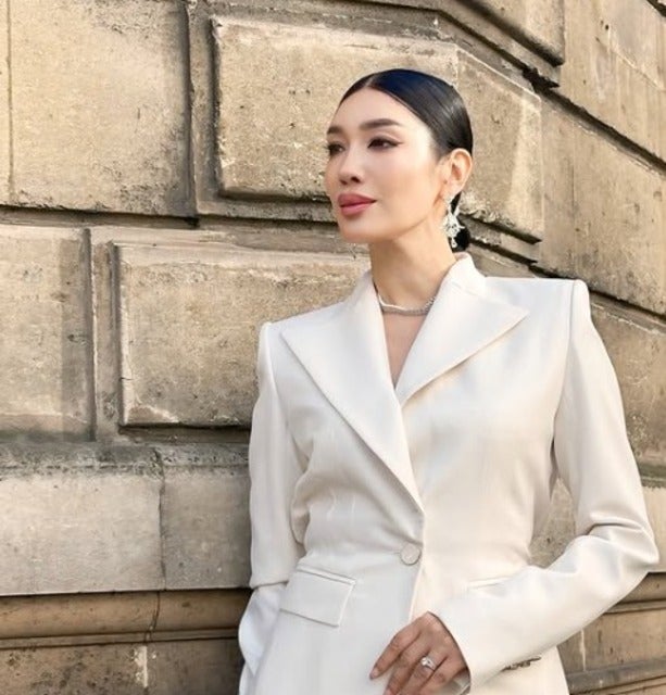 「欲しいコートや服がたくさんありました」アンミカがニナリッチ2025.6秋冬コレクションへ！