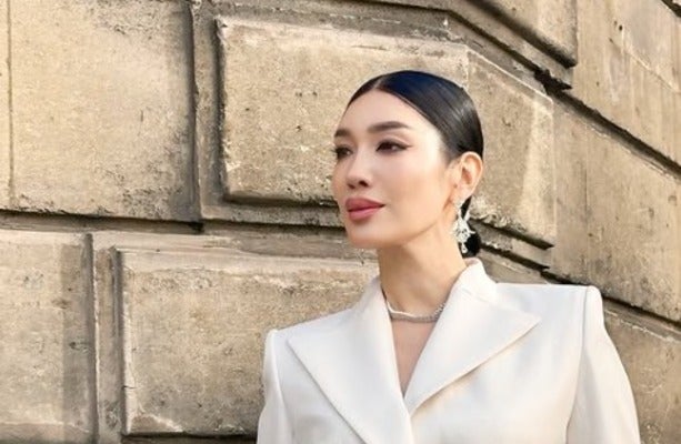 「欲しいコートや服がたくさんありました」アンミカがニナリッチ2025.6秋冬コレクションへ！