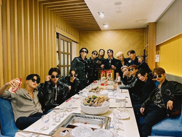 SEVENTEEN　5月定例会の