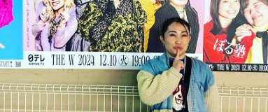 『THE W』初決勝進出！！感謝と悔しさを投稿！キンタロー。、次のネタへの期待も高まる！！