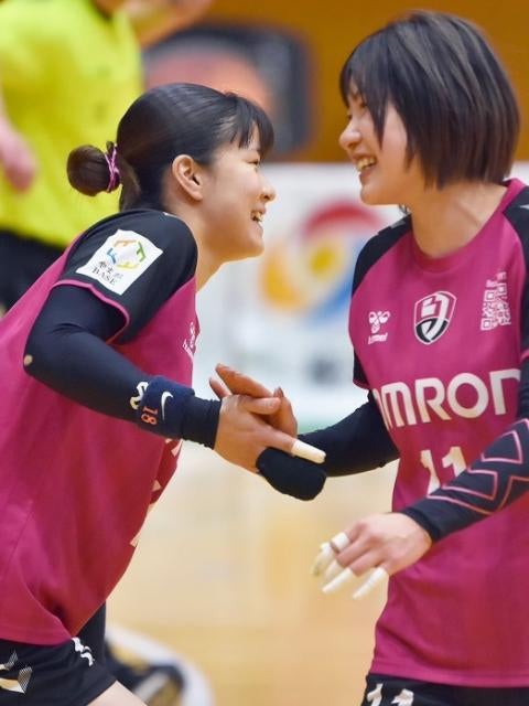 女子ハンドボール・宮迫愛海、ユタさんへ感謝の想い全開