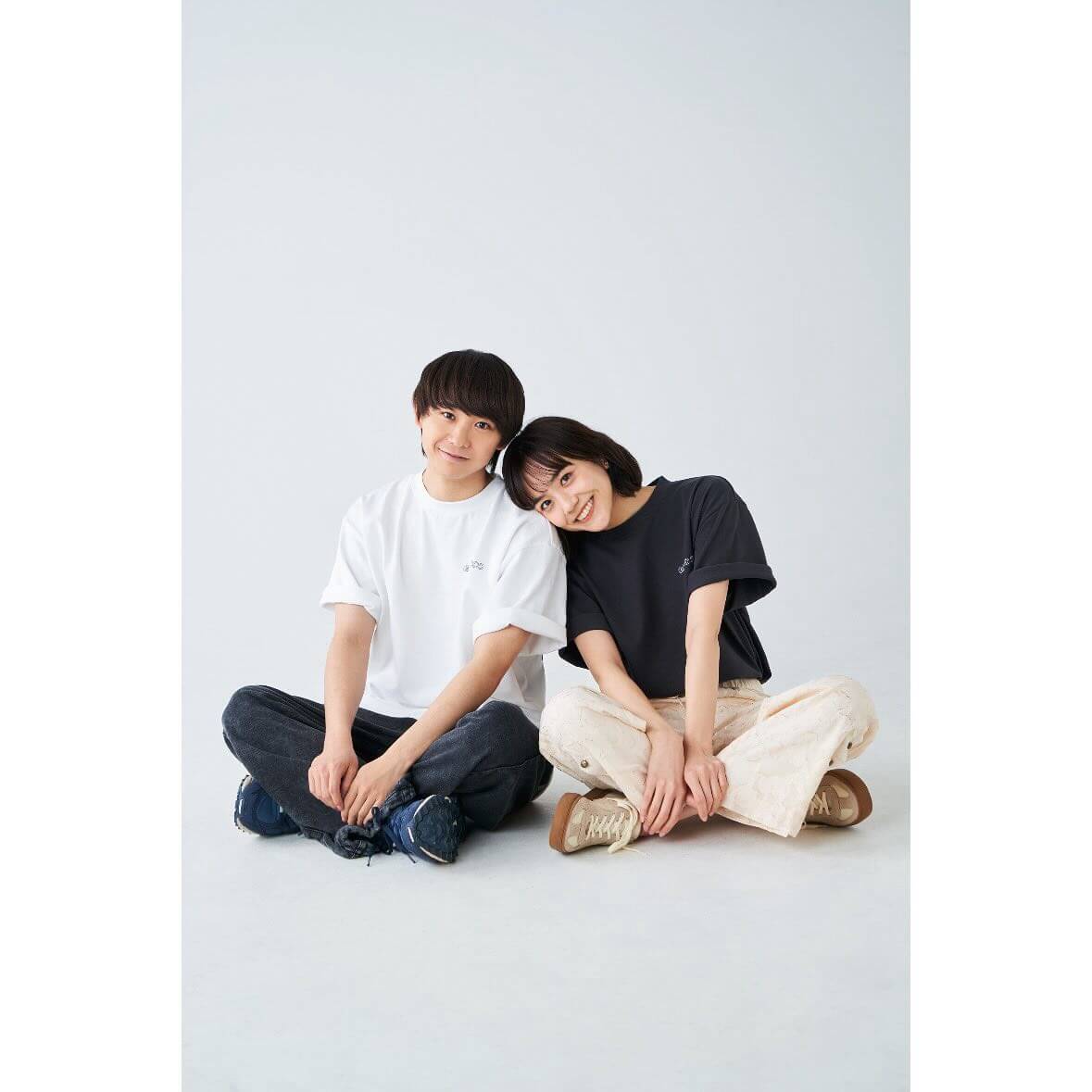 俳優の須賀健太がモデルに挑戦！松井愛莉との2ショットにファンからは「結婚報告かと思った」と言う声が続出！