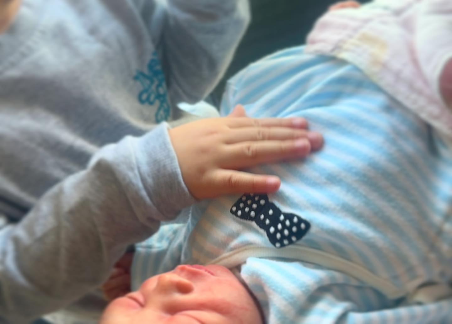 高橋ユウ 第2子男児出産を報告「やはり命は奇跡ですね。」