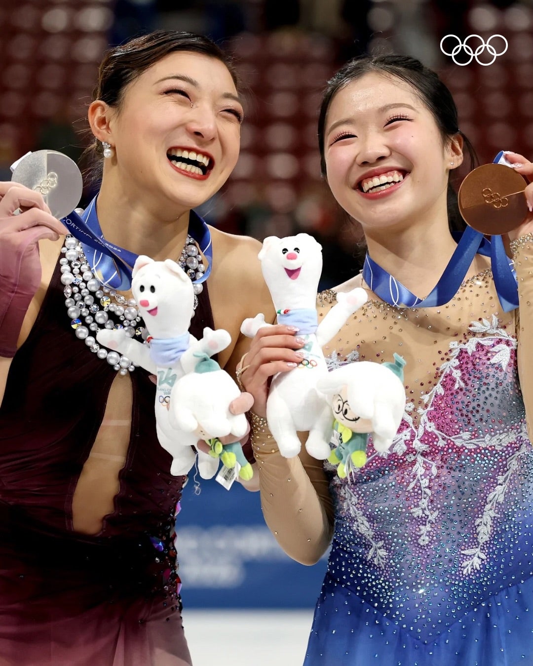 【ミラノ五輪】冬季五輪日本メダル通算100個 JOC「99個目が2人、次は101個目」