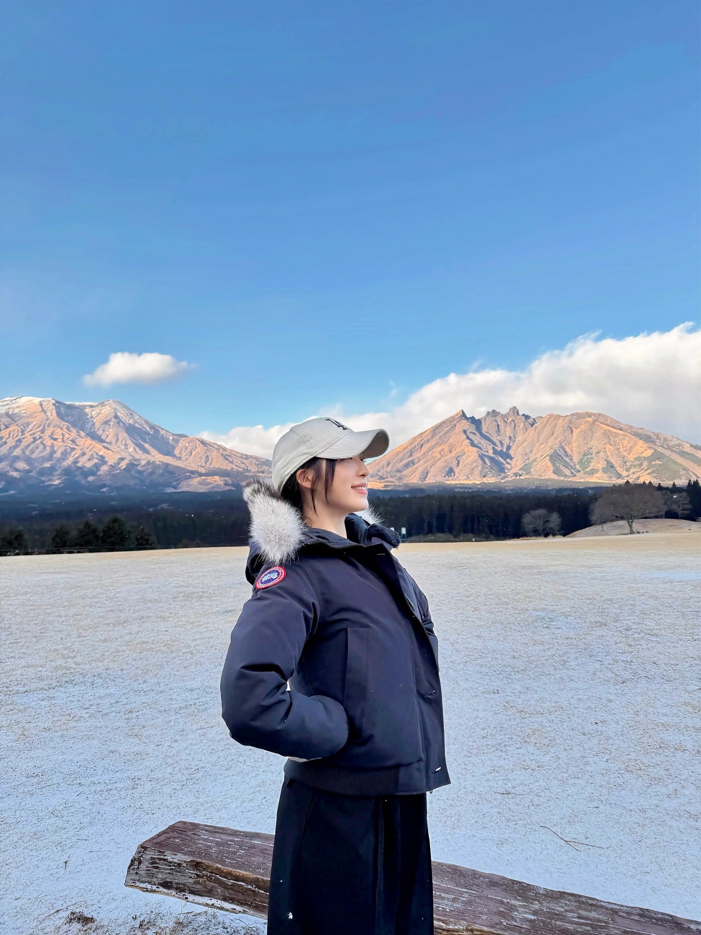 AKB48・小栗有以が午年にちなみ熊本阿蘇へ　大自然に癒やされる旅を満喫