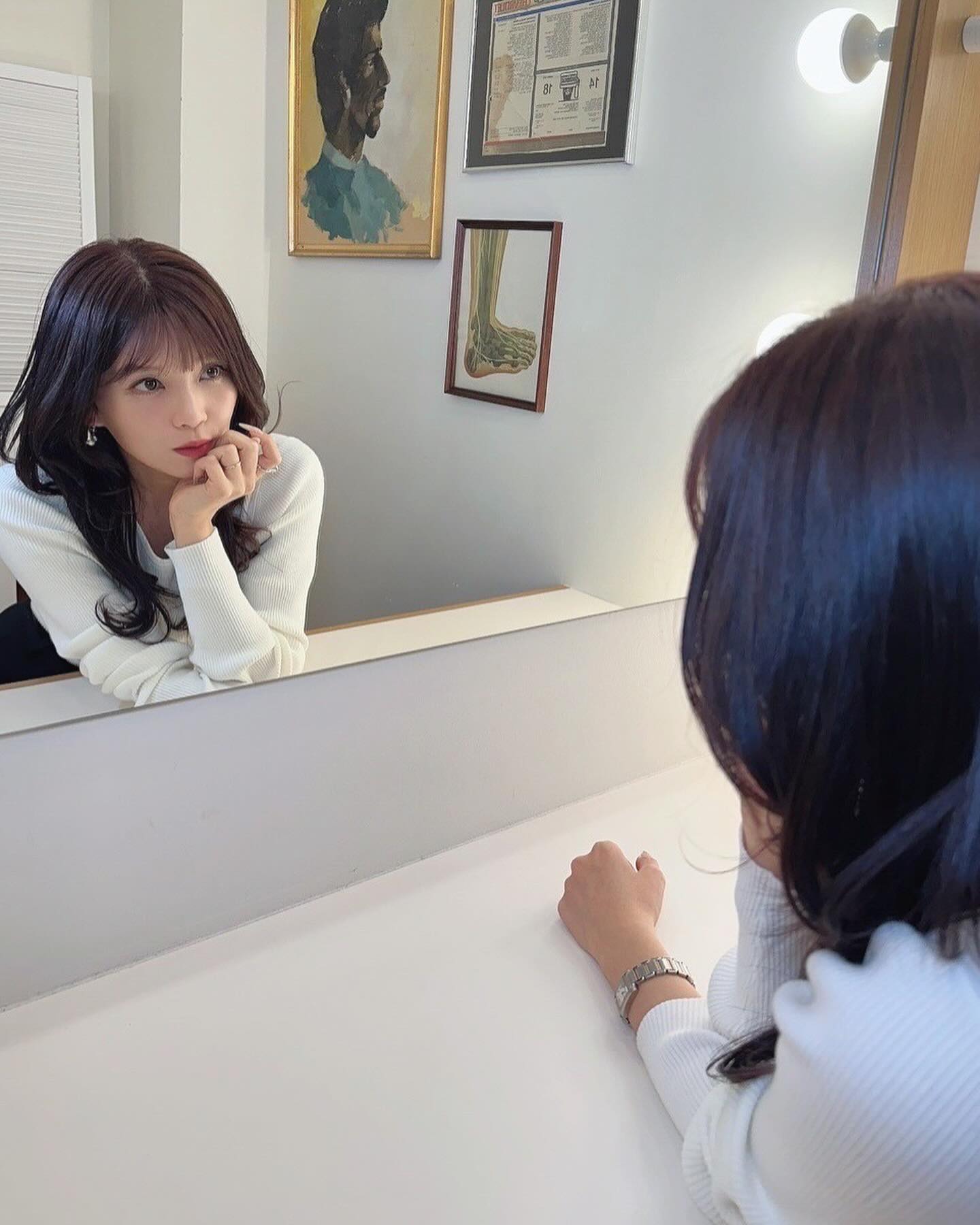 宇野実彩子が大胆イメチェン👀「美しい大人の余裕💜」と話題に