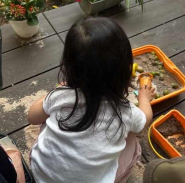 「ずっとしゃべってます」丸山桂里奈が娘のおしゃべりにびっくり！