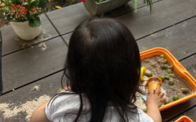 「ずっとしゃべってます」丸山桂里奈が娘のおしゃべりにびっくり！