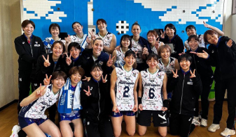 「めぐの故郷で快勝！」岩崎こよみ、チームの団結力が光る集合ショットに反響