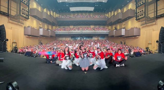 声優 上坂すみれがツアー完走を報告！”同志”たちに感謝を綴る