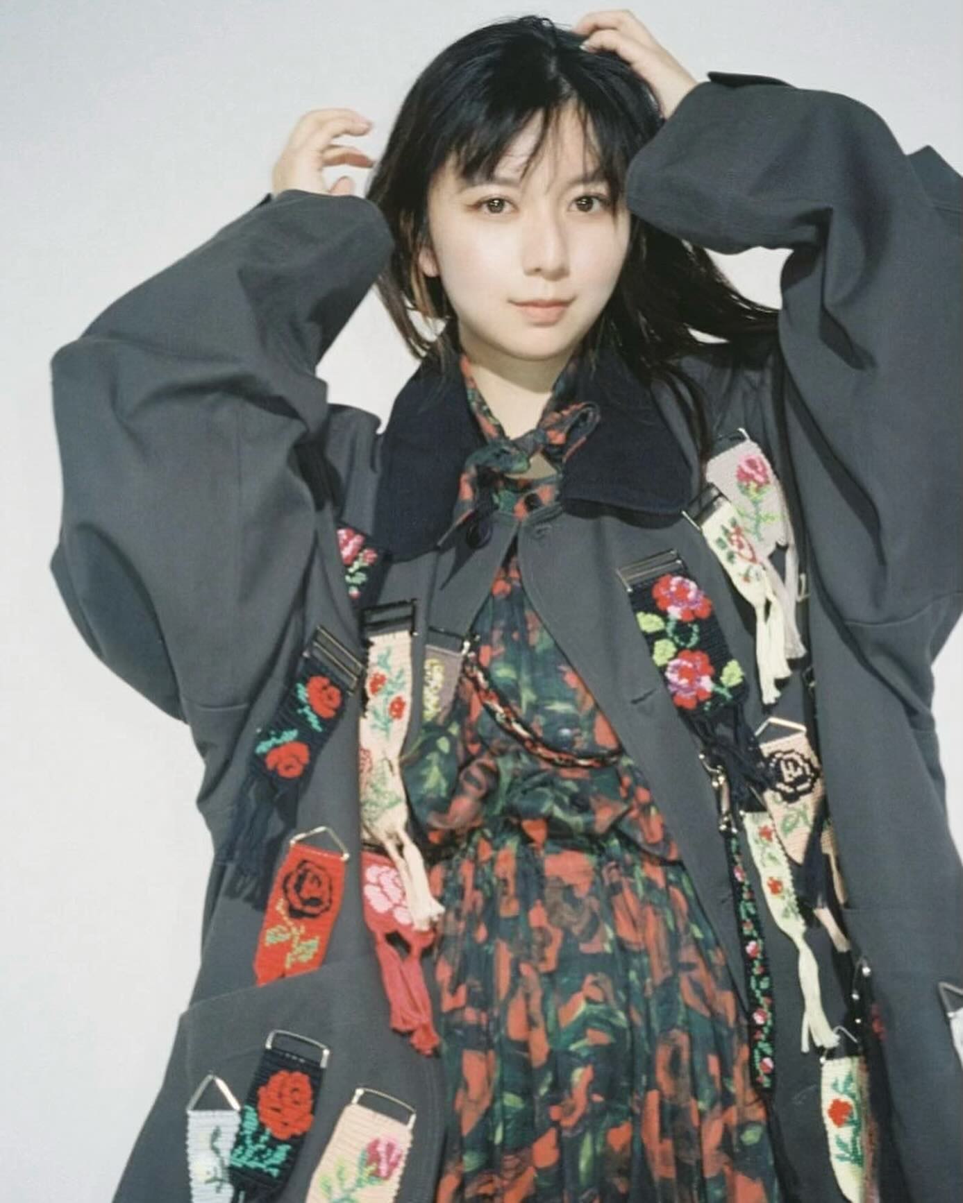 上白石萌歌の写真が「エモエモ散らかしてるよっ〜！」と話題に