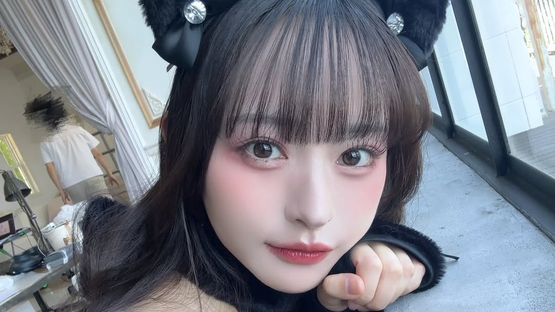 可愛さ無限大‼！高崎かなみのドールメイクがたまらん