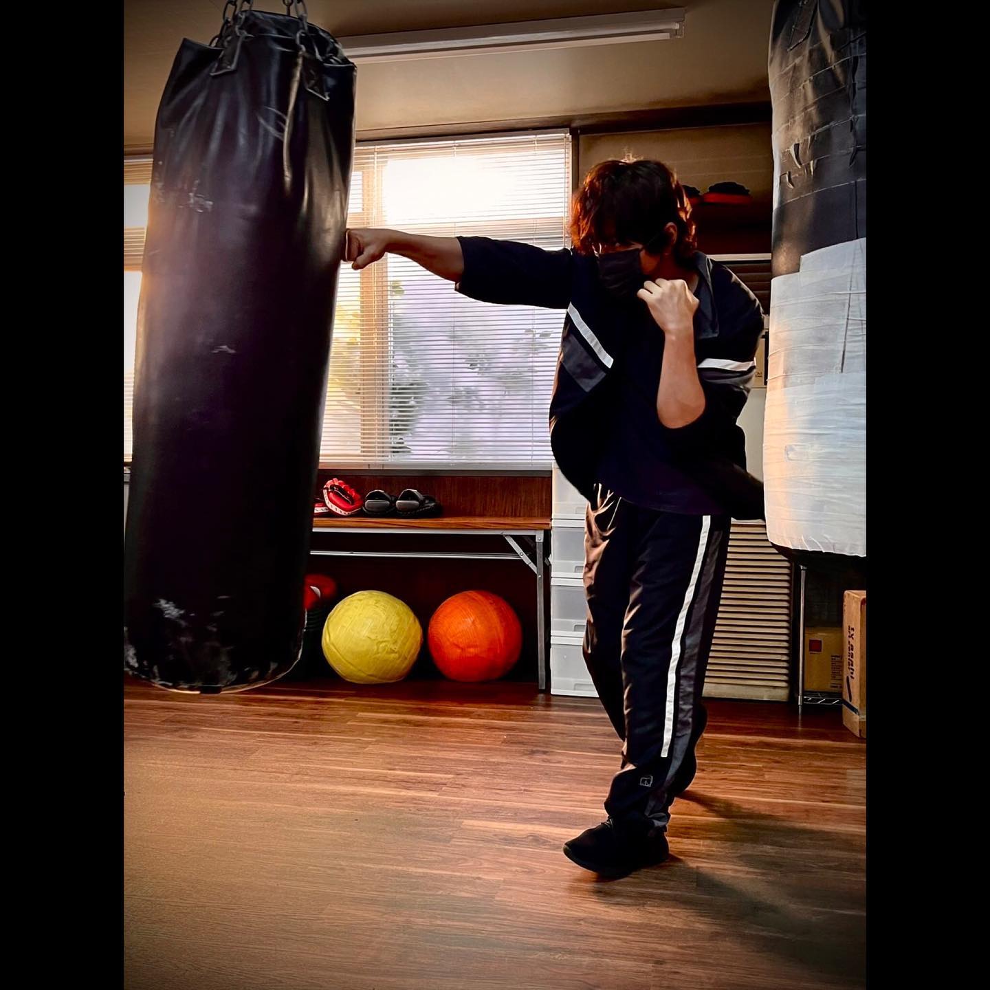 今年50歳とは思えぬ姿！木村拓哉さんが新ドラマ撮影時のボクシングを披露🥊