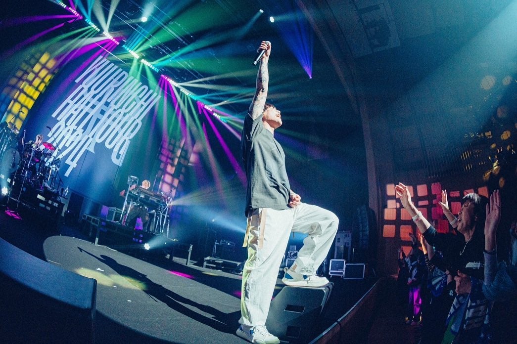 優里とゆーりんちが紡ぐツアーがスタート！初日もやっぱり白熱🔥