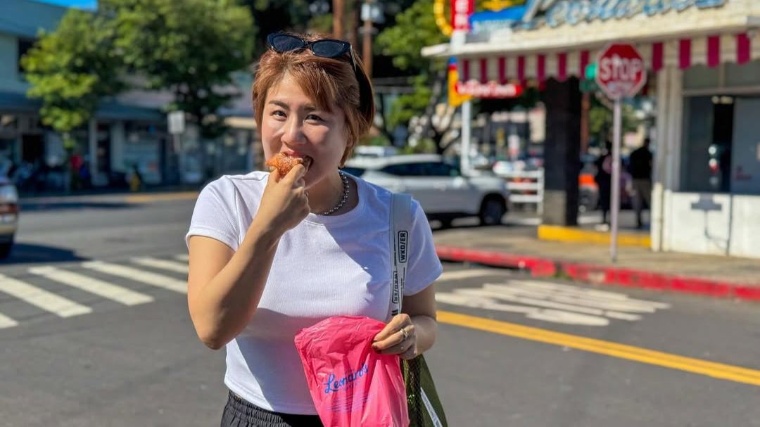 バドミントン元五輪代表・藤井瑞希、悔いなき日々をハワイで＿＿「明日が来る保証はないから」