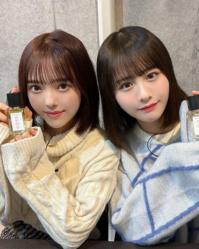 尾木波菜、重め前髪スタイルが「新鮮！かわいい！」と話題に👀