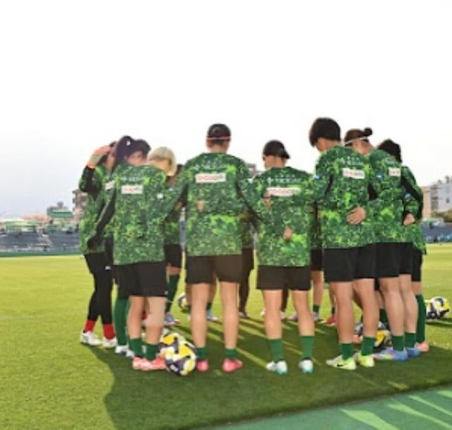 なでしこジャパン・眞城美春「簡単な試合はないけれど」、ラストスパートに向けて意気込み