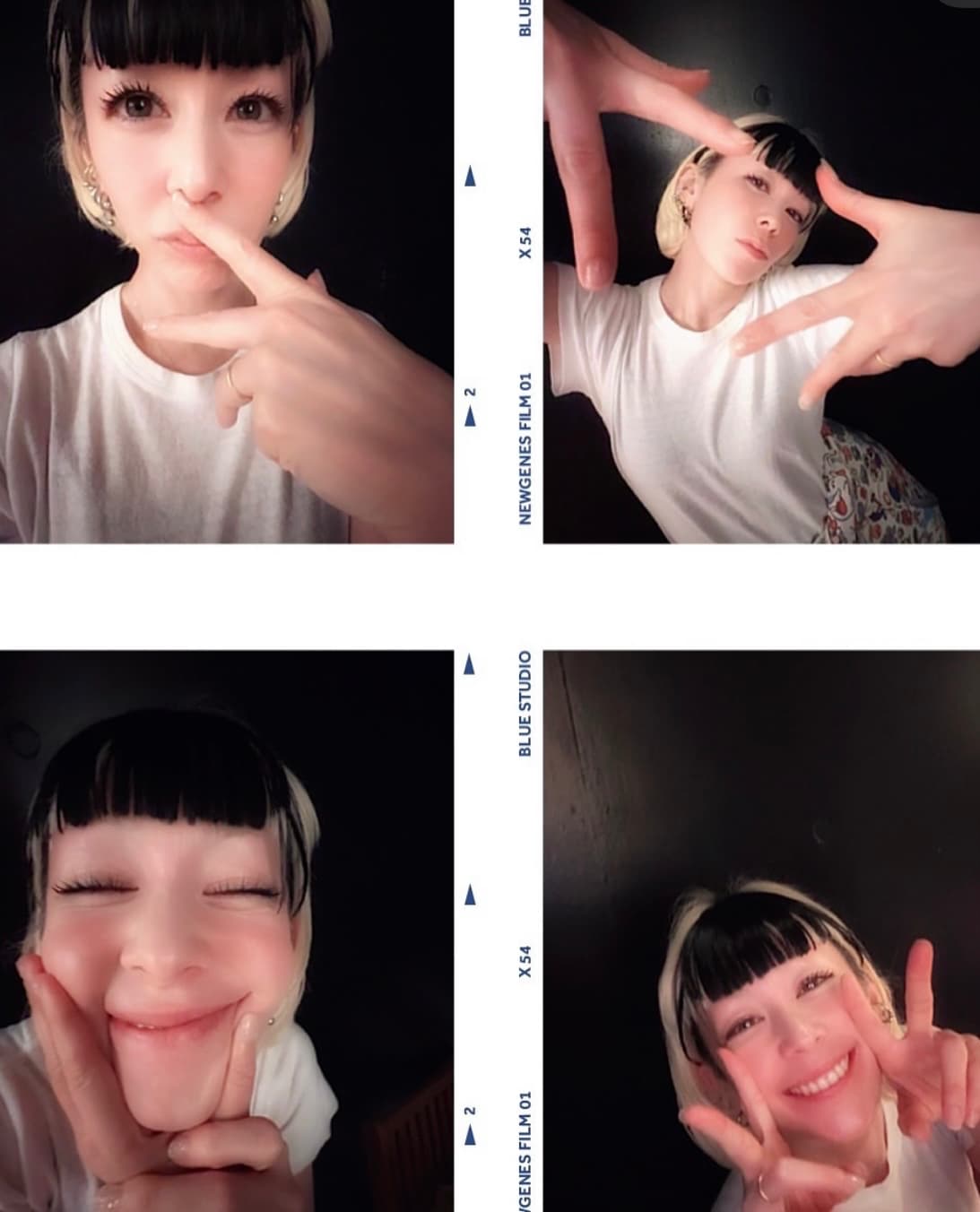 「最高かわいい！！！！！」木村カエラ、加工バリバリで撮影した