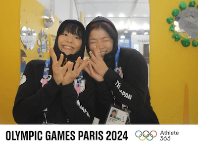 「まだ許してない」レスリング金の鏡優翔、同部屋最強女子との仲良しショットを公開