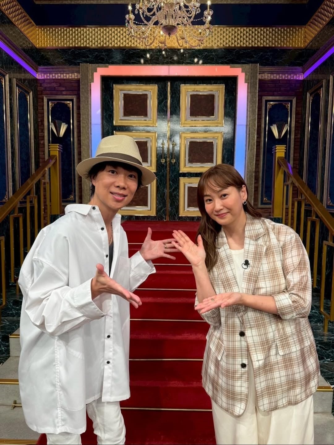 感動必至！ハジ→が披露した母の歌にミキティーが感動！！