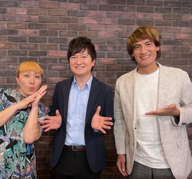 丸山桂里奈がなでしこジャパンの試合を夫婦解説！