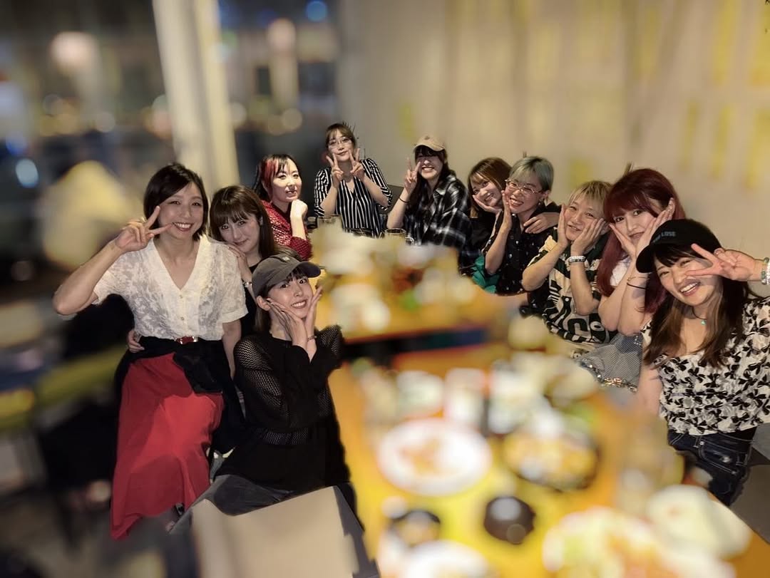 安川結花、舞台の打ち上げショットを公開　「いつか再演を願って」と熱い想いも