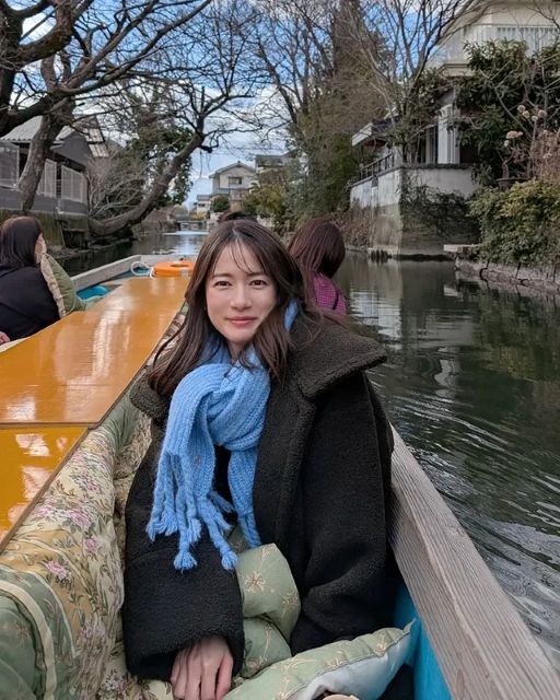 「柳川といえば川下り」TBS宇内梨沙アナ、