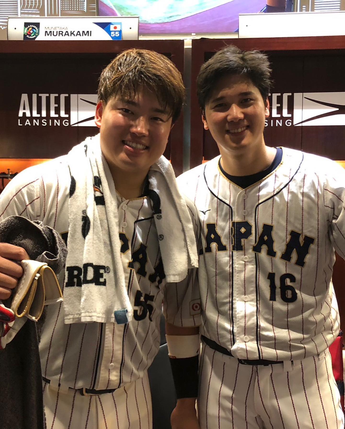 大谷翔平 ついに目覚めた！村上との2Sを公開📸