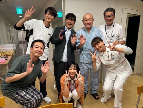 「ずん」の「やす」が語る！『トラベルナース』TVer配信