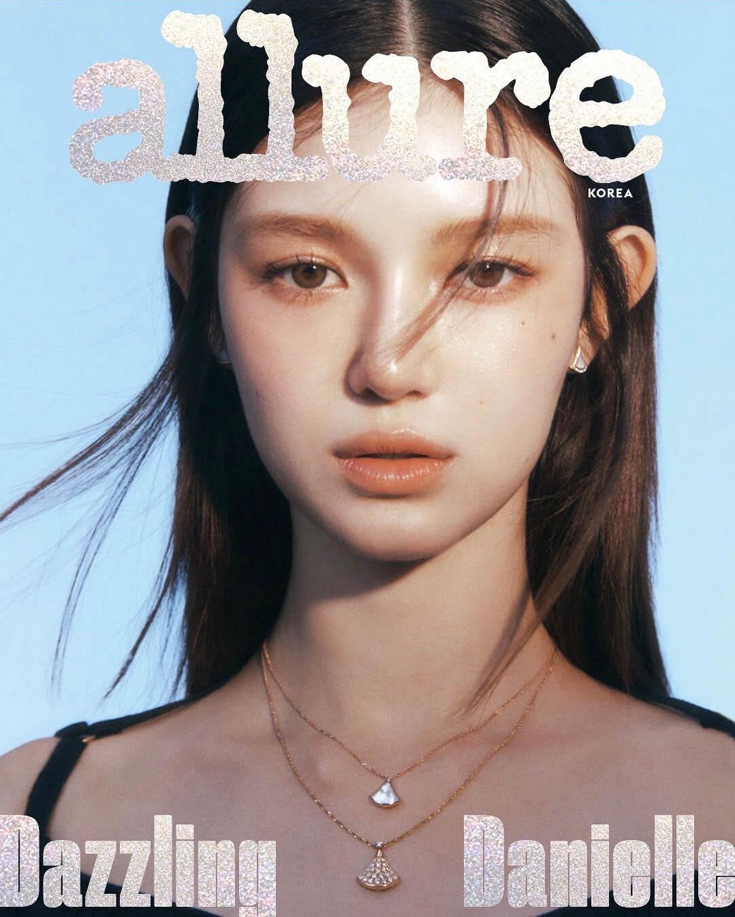 NewJeansメンバー・ダニエル、最新ショットの透明感が話題