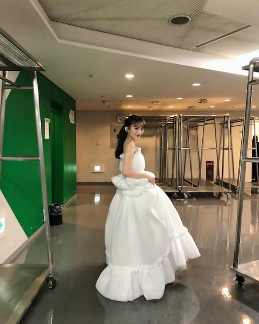 ももクロ・百田夏菜子の“ガラ・コンサート”オフショットにファンからコメント殺到！