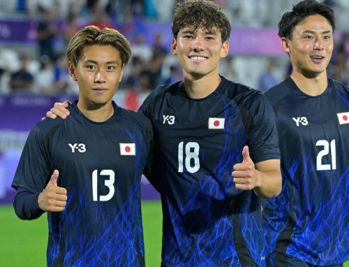 いとこは大人気アイドル！？パリ五輪代表のFWがマリ戦勝利の喜び語る