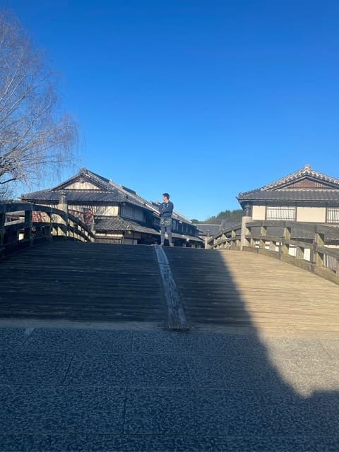 『あんぱん』戦死の豪ちゃん役・細田佳央太が作業着姿でのショットを投稿！ファン「もんてきて」「辛すぎるよ」