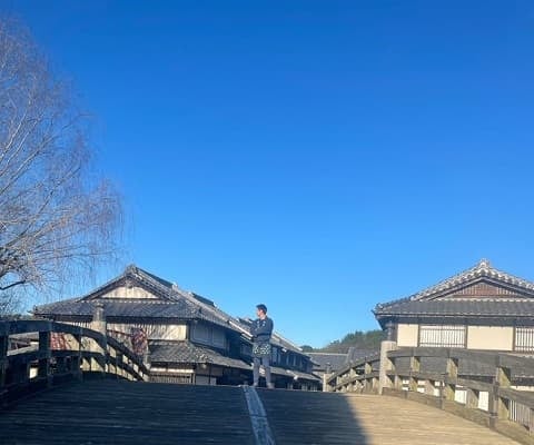 『あんぱん』戦死の豪ちゃん役・細田佳央太が作業着姿でのショットを投稿！ファン「もんてきて」「辛すぎるよ」